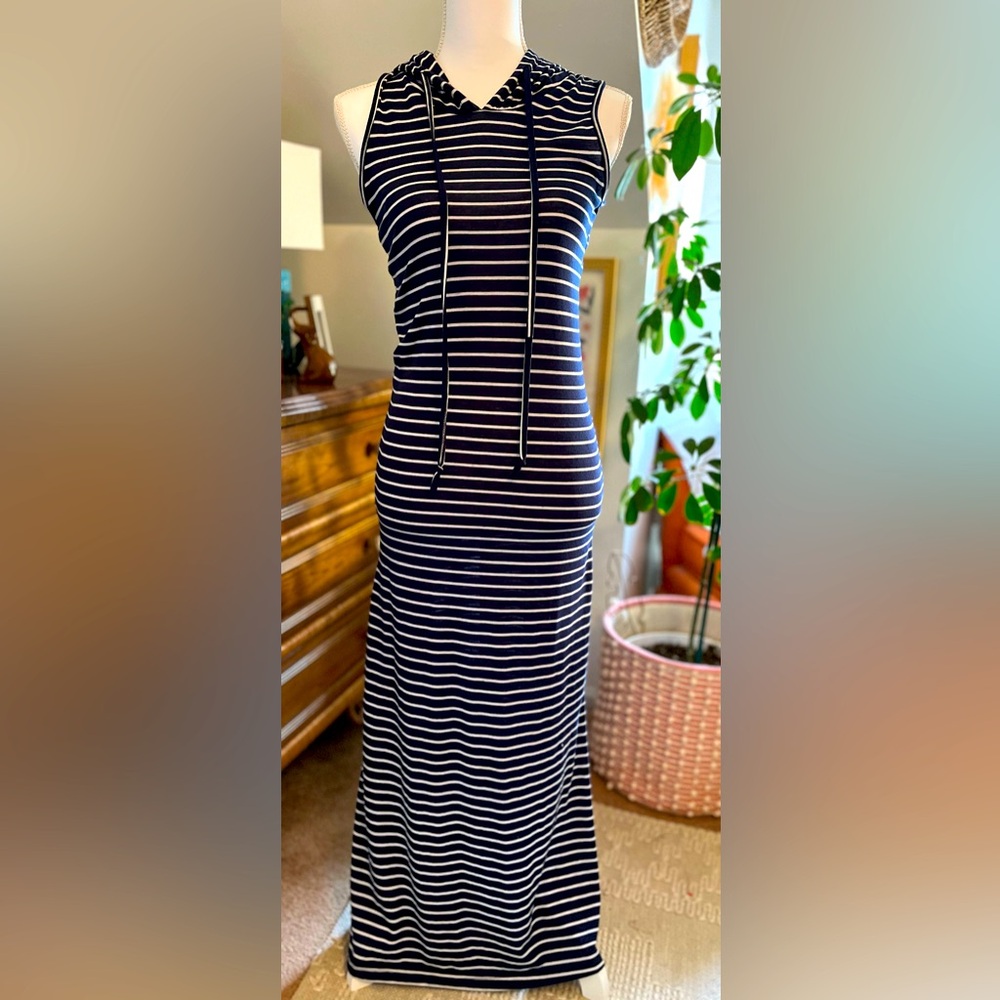 Icon Apparel knit maxi dress